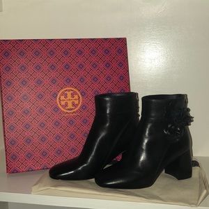 Authentic Tory Burch Bootie